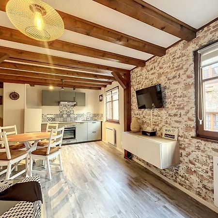 Apartamento Aux Deux Tours Riquewihr Exterior foto