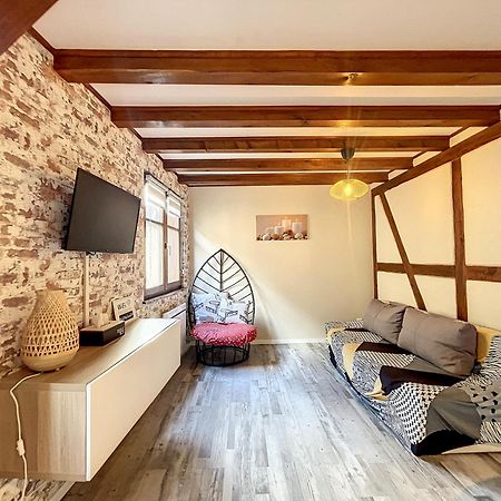 Apartamento Aux Deux Tours Riquewihr Exterior foto