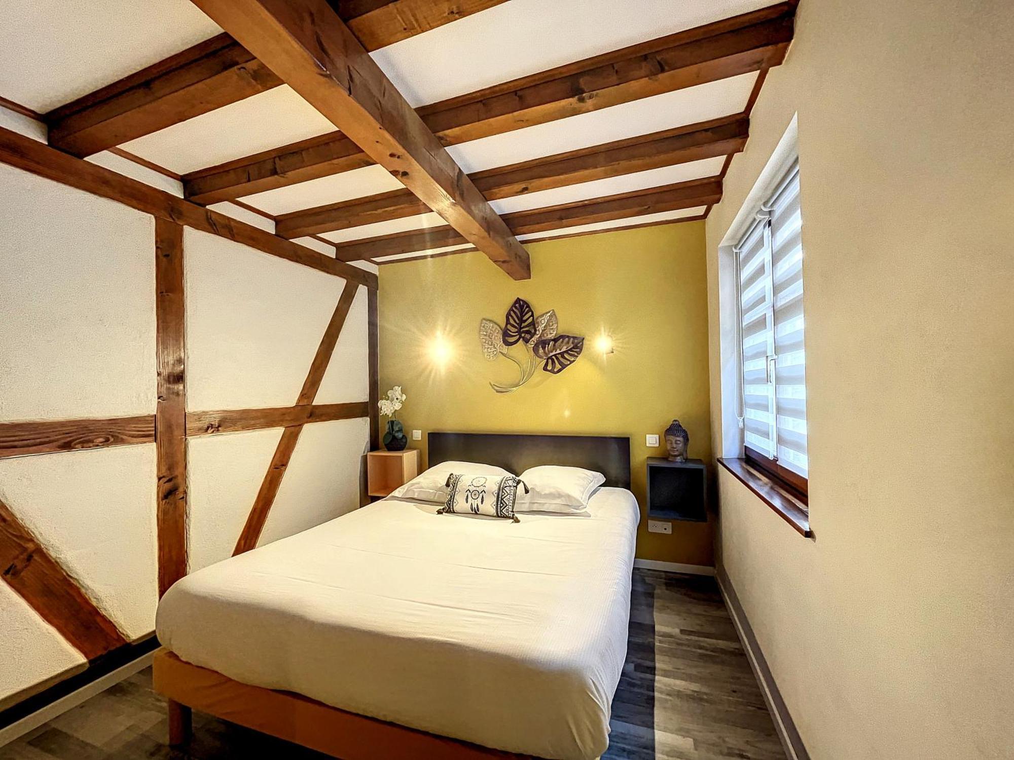 Apartamento Aux Deux Tours Riquewihr Exterior foto